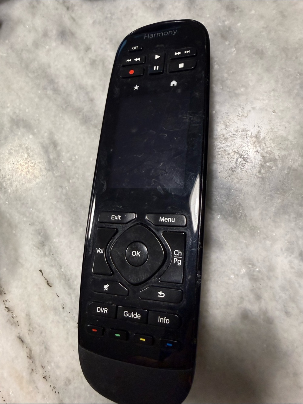Logitech Harmony Ultimate Universal Remote Control
